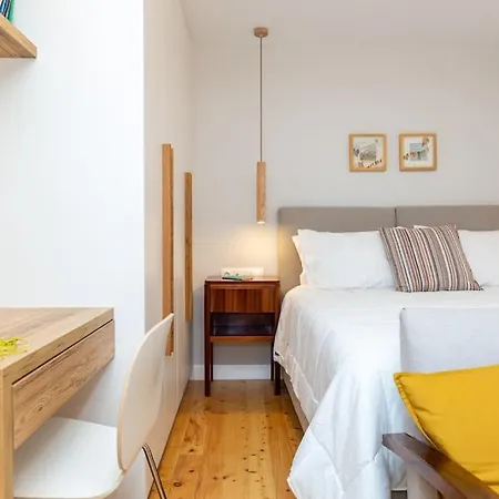 Apartment Spianada Wood & White - Minimal Fabulous Apt! *
