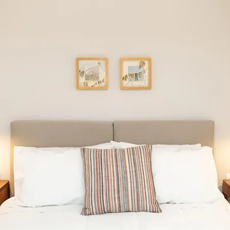 Appartamento Spianada Wood & White - Minimal Fabulous Apt! *