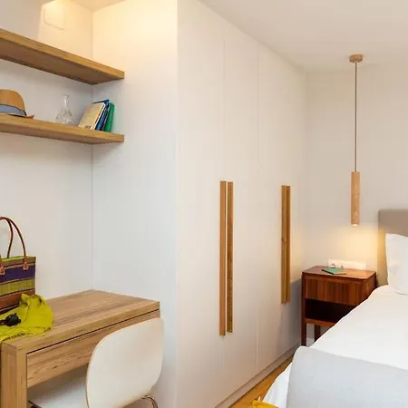 Spianada Wood & White - Minimal Fabulous Apt! Appartamento