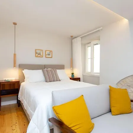 Appartamento Spianada Wood & White - Minimal Fabulous Apt!