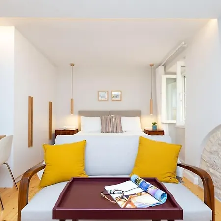 Appartamento Spianada Wood & White - Minimal Fabulous Apt! Corfu (city)